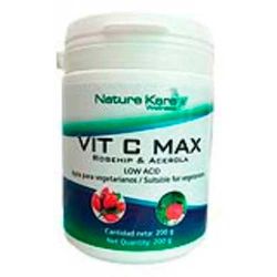 Nature Kare Wellness Vitamina C Max Polvo 1 unidad 200 g