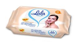 LULA 20 x removal cloths