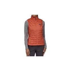 PATAGONIA W's Nano Puff Vest Kwarts Coral L, Coral Quartz, L