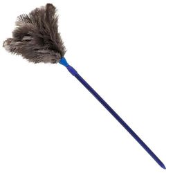 Plumero Avestruz Extensible Nº4