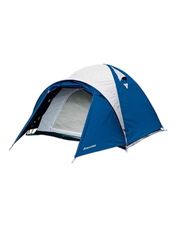 Ferrino Ibiza 2, Cortina Igloo Azul, 2 Personas