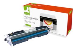 Q-Connect Compatible Solution HP 126A Cyan Laserjet Toner Cartridge CE311A