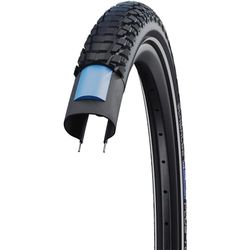 Schwalbe Cub.SCHW.marath.PL.Tour 26x2.00 Perf S-g Rig, Coperture Sport, Nero, Taglia Unica