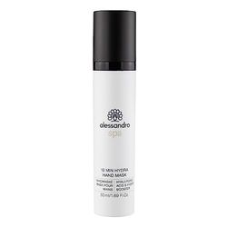 Alessandro Spa 10 Min Hydra Máscara para mãos com ácido hialurónico (50 ml)