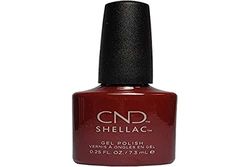CND Shellac nagellack, decadance