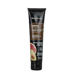 Thader TH Pharma Crema per le mani Pompelmo e olio di avvocato Polifenolo, 100 ml
