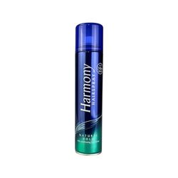 Harmony Hairspray Natural Hold 300ml (Pack of 3)