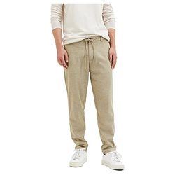 SELETED HOMME heren chino broek, Olive Branch/Detail: gemengd W. Oatmeal, M