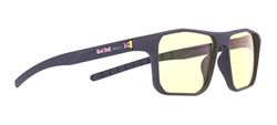 Red Bull Spect Eyewear Master Occhiali da Lettura, Matt Metallic Grey, M/L Unisex-Adulto