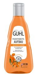 Guhl Vochtopbouw shampoo - Inhoud: 250 ml - Geeft droog haar vocht