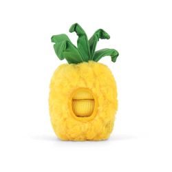 Play Dog Toy_Plush Toy - Pineapple_S