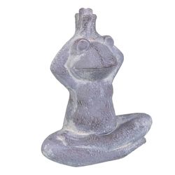 Deco de Magnesium Kikker