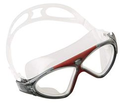 SEAC Vision HD, Lunettes Natation Piscine et mer pour Femme et Home, Masque de Natation