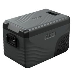 Yolco KX30 CARBON, Draagbare compressorkoelkast, Black