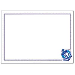 García de Pou 114,01 Toalhas de mesa de papel individuais cadaques, 48 G/M2, 31 x 43 cm, branco, 500 unidades
