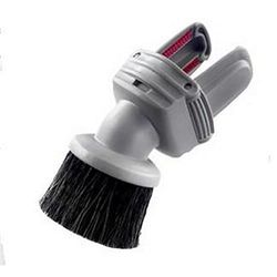 Electrolux ZE030 N - Kit de accesorios para aspiradora 2 en 1, boquilla pequeña