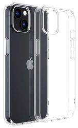 Joyroom JR-14X4 Beschermende telefoonhoes voor iP 14 Pro Max 6.7 inch-transparant|12 maanden garantie