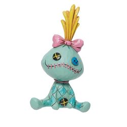 Enesco 6013082 Lilo & Stitch minifiguur, 8,5 cm