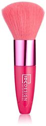 Idc Design makeup-pensel för puder, kompakt, grovt, 51201R, 1 st.