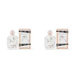 Revolution Beauty London Women's Eau De toilette Perfume, All-Day Scent, Timeless, 100 ml (Pack of 2)