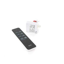 DiO Connected Home Micromódulo de comutação e controlo remoto de 3 canais