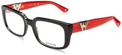 Guess GU2959 Gafas, Black/Other, 53/19/145 para Mujer