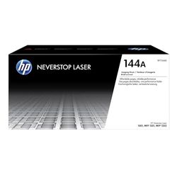 HP 144A W1144A Tambour d'Imagerie Noir Authentique pour HP Neverstop Laser 1001nw / 1201n / 1202nw