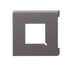 All Care 6630 Qbic-line - Soporte para bolsas higiénicas (acero inoxidable)