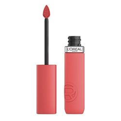 L'Oréal Paris Pielęgnująca pomadka z matowym wykończeniem, dla jasnych kolorów utrzymujących się do 16 godzin, Infaillible Matte Resistance, nr 625 Summer Fling, 5 ml