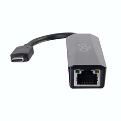 C2G Adattatore di Rete da USB 3.0 a Gigabit Ethernet