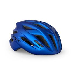 MET - Idolo MIPS Road Fietshelm In Blauw Metallic Maat Medium (52-59 cm)