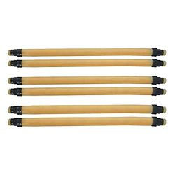 BEUCHAT - Clear Bands 16 mm, Naturfärg, Storlek 18 cm
