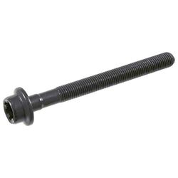 febi bilstein 15699 Cylinder Head Bolt, pack of one