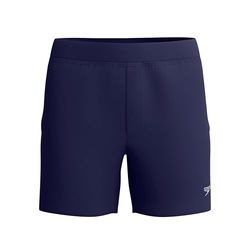 Speedo 4way Flex Solid Volley 16" Short de Bain pour Homme, Peacoat, L