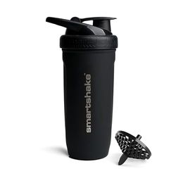 Reforce Stainless Steel, Black - 900 ml.