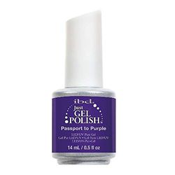 IBD Just Gel Polish, Eden Island pass violett gel 14 ml