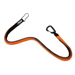 Pelican - Paddle Leash en Lijn Hengel - Paddle Houder - Kajak Accessoires Strechable Opgerolde Hengel voor Kajak en SUP Paddles