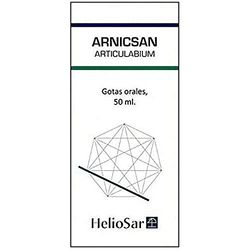 Heliosar Arnicsan Articulabium Gts 50Ml