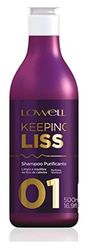 LOWELL Purifying Shampoo Keeping LISS 500 ml, unico, standard