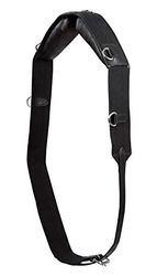 Sangle de Plafond/Longer Noir Pony