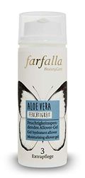 färgglad aloe vera, fuktgivande legeringsgel, fukt, 50 ml