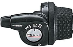 SHIMANO Mando Revo Nexus 3v-SL-3S35E