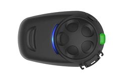 Sena SMH5-MC-01 Multicom Auricular e Intercomunicador Bluetooth com Kit de Montagem Rápida