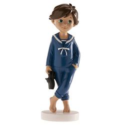 dekora 315108 Cake Topper, Multicolor