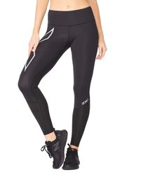 2XU Aero Vent Mid-Rise Compression Tights