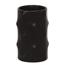 MSV Gobelet KITEE Noir, Ø7 x 11 cm