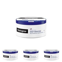 Neutrogena Deep Moisture Fast Absorbing Balm, 300ml (Pack of 4)