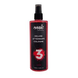 Magic Cosmetics Aftershave Cologne 400ml (Lior)