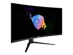 MSI Monitor MAG342CQPV 34 cale Curve/UWQHD/VA/100Hz