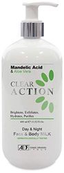 A3 Clear Action Milk with Mandelic Acid & Aloe Vera - 400 ml